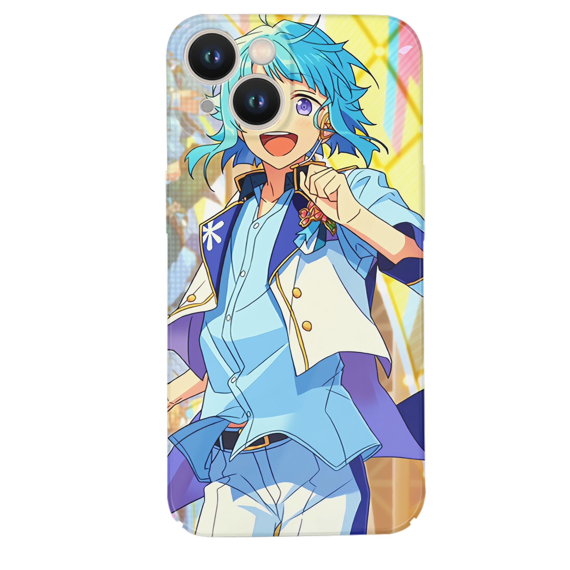 （画像用） あんさんぶるスターズ! Ensemble Stars 【iPhone 14シリーズ対応】ハードケース
